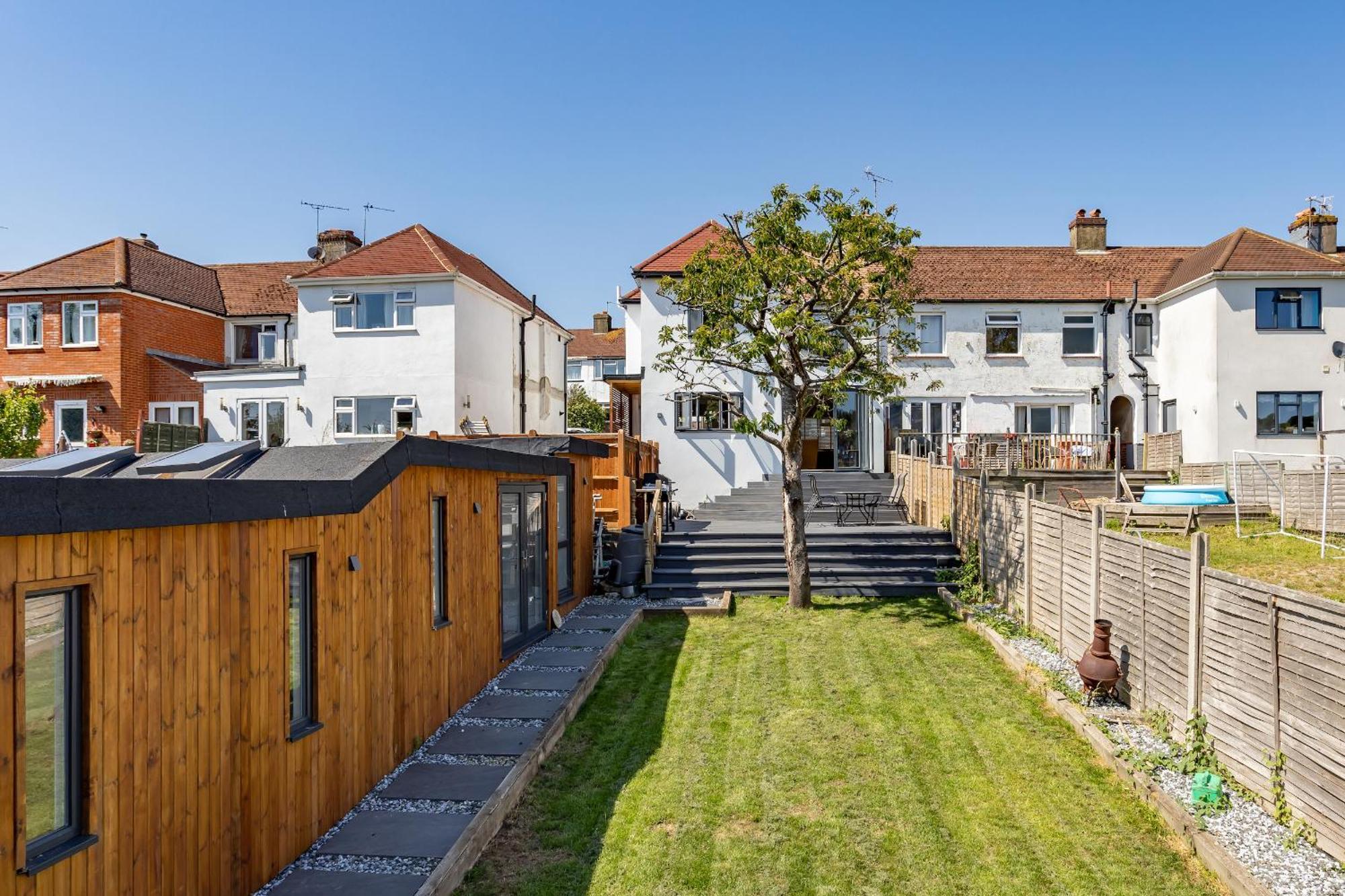 Tangmere Road Brighton Exteriör bild